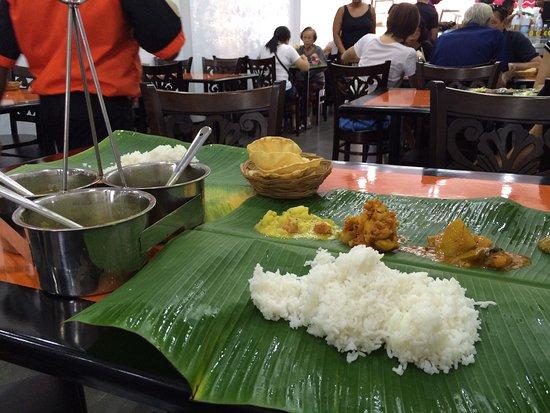 Sri Suria Curry House